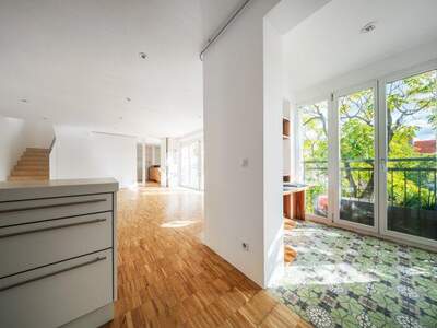 Terrassenwohnung kaufen in 1050 Wien (Bild 4)