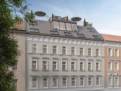 Wohnung kaufen in 1140 Wien