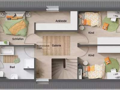 Haus kaufen in 6835 Zwischenwasser (Bild 3)