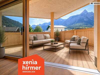 Wohnung kaufen in 6632 Ehrwald