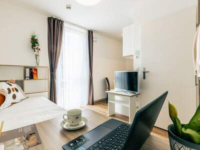 Wohnung mieten in 3100 St. Pölten (Bild 1)