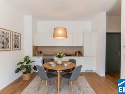 Terrassenwohnung mieten in 8020 Graz (Bild 1)