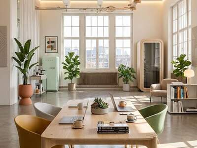 Gewerbeobjekt mieten in 1060 Wien (Bild 3)