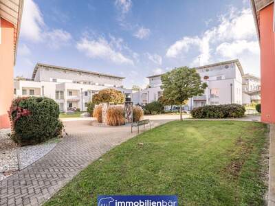 Wohnung mit Balkon kaufen in 4910 Ried