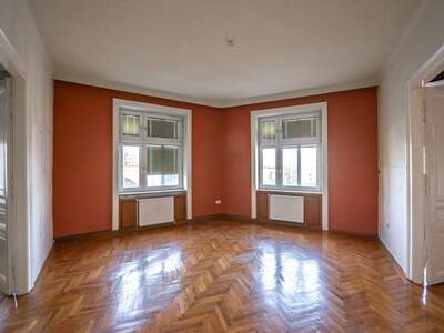 Altbauwohnung kaufen in 1090 Wien