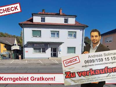 Anlageobjekt kaufen in 8101 Gratkorn