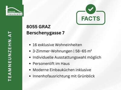 Terrassenwohnung kaufen in 8055 Graz (Bild 5)