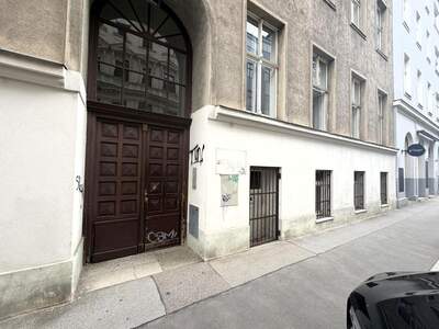 Gewerbeobjekt mieten in 1020 Wien (Bild 1)