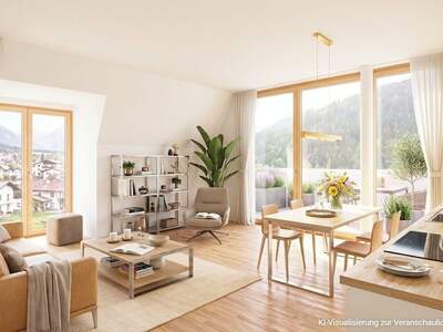 Wohnung kaufen in 6511 Zams