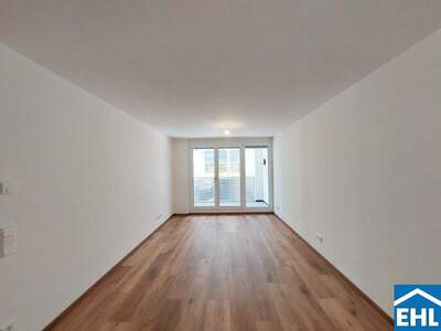 Terrassenwohnung mieten in 1110 Wien (Bild 1)