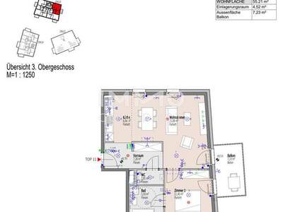 Eigentumswohnung in 2700 Wiener Neustadt