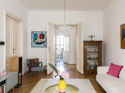 Wohnung kaufen in 1040 Wien