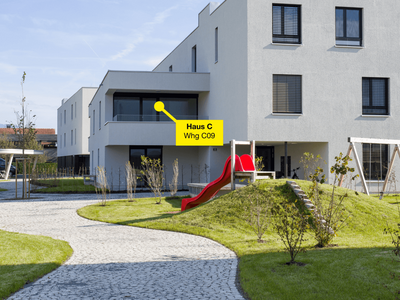 Wohnung kaufen in 6973 Höchst