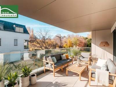 Terrassenwohnung kaufen in 1190 Wien (Bild 3)