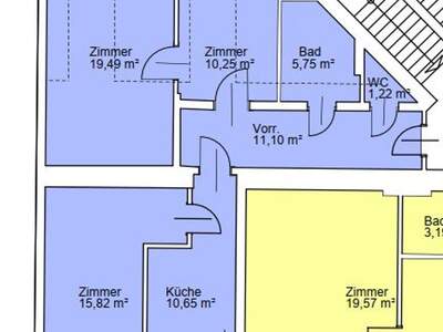 Eigentumswohnung in 8020 Graz (Bild 1)