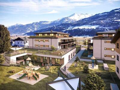 Eigentumswohnung in 5721 Walchen