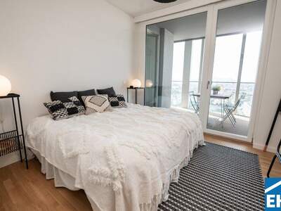 Terrassenwohnung mieten in 1220 Wien (Bild 5)