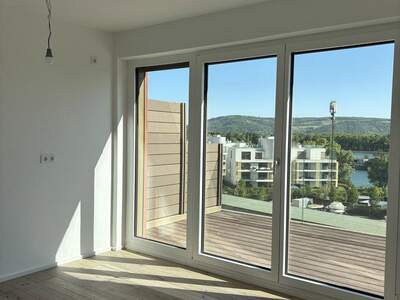 Terrassenwohnung mieten in 1190 Wien (Bild 3)