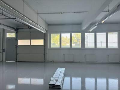 Gewerbeobjekt mieten in 1230 Wien