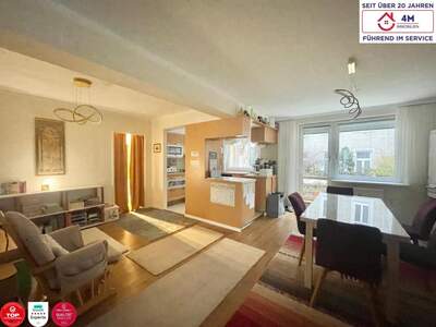 Terrassenwohnung kaufen in 1090 Wien (Bild 3)