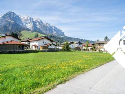 Grundstück kaufen in 6344 Walchsee