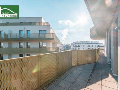 Terrassenwohnung kaufen in 1210 Wien (Bild 1)