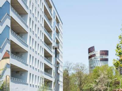 Terrassenwohnung mieten in 8020 Graz (Bild 1)