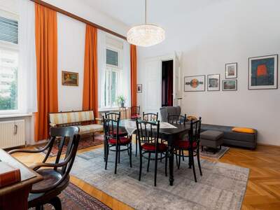 Altbauwohnung mit Balkon kaufen in 8010 Graz (Bild 4)