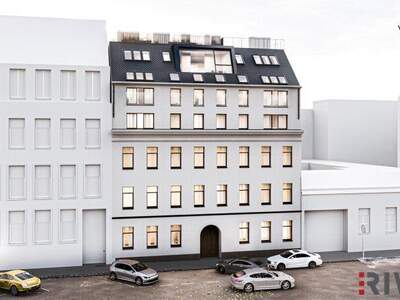 Terrassenwohnung kaufen in 1150 Wien (Bild 1)