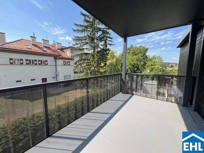 Terrassenwohnung mieten in 2340 Mödling (Bild 5)