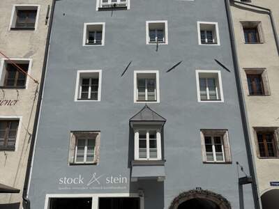 Altbauwohnung mit Balkon kaufen in 6240 Rattenberg (Bild 4)