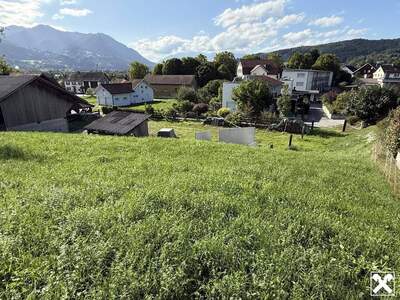 Grundstück kaufen in 6822 Satteins