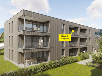 Wohnung kaufen in 6800 Feldkirch