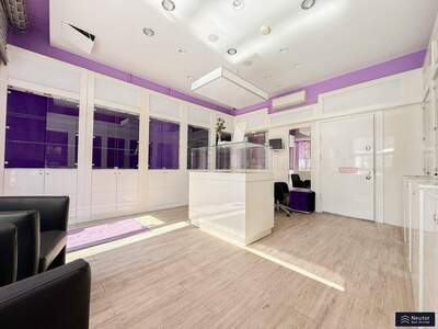 Gewerbeobjekt mieten in 1030 Wien