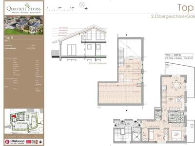 Wohnung mit Balkon kaufen in 5301 Eugendorf (Bild 2)