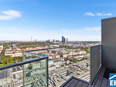 Terrassenwohnung mieten in 1200 Wien (Bild 5)