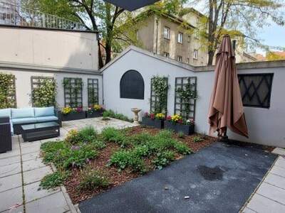 Terrassenwohnung mieten in 1210 Wien (Bild 1)