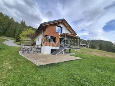 Haus kaufen in 6782 Silbertal