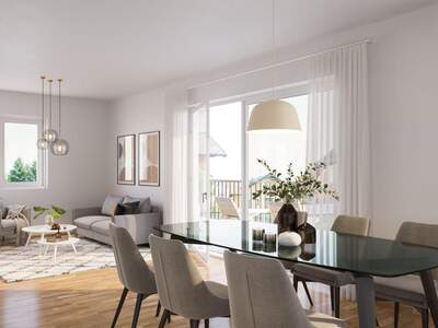 Wohnung mit Balkon kaufen in 5230 Mattighofen (Bild 4)