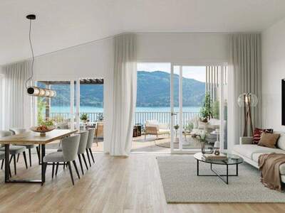 Terrassenwohnung kaufen in 9210 Pörtschach