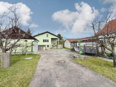 Haus kaufen in 7322 Lackenbach