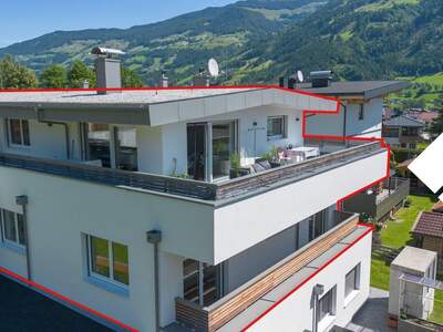 Wohnung kaufen in 6271 Uderns