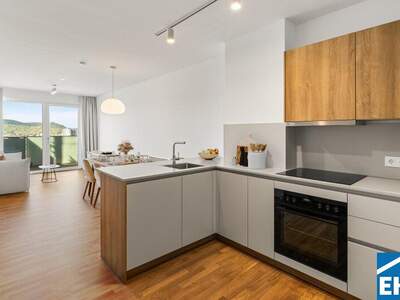 Terrassenwohnung mieten in 1200 Wien (Bild 2)