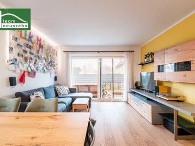 Terrassenwohnung kaufen in 1220 Wien (Bild 5)