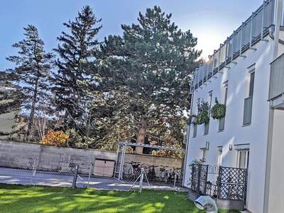 Wohnung mieten in 2500 Baden