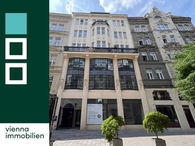 Gewerbeobjekt mieten in 1070 Wien