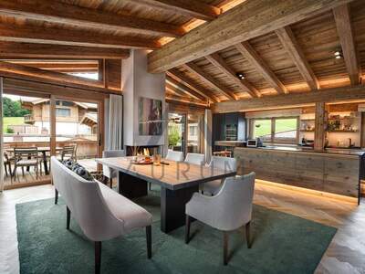 Wohnung kaufen in 6365 Kirchberg