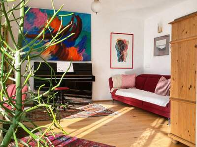 Altbauwohnung mit Balkon kaufen in 5020 Salzburg (Bild 1)