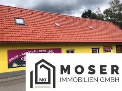 Gewerbeobjekt kaufen in 8861 Sankt Georgen (Bild 2)