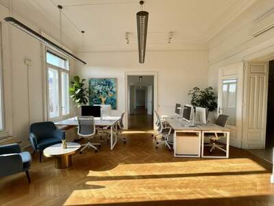 Gewerbeobjekt mieten in 1040 Wien